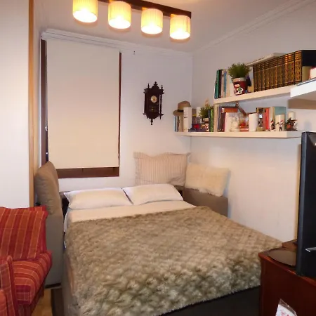 Guggenheim A 15 Minutos. Bec A 5 Minutos Apartamento