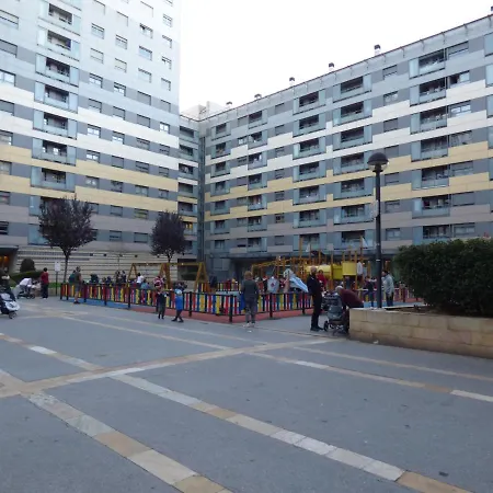 Guggenheim A 15 Minutos. Bec A 5 Minutos Appartement Barakaldo