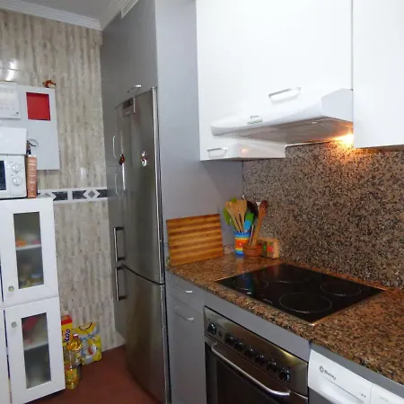 Apartament Guggenheim A 15 Minutos. Bec A 5 Minutos